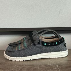 Hey Dude Wendy Annex Women's Slip-On Shoes Size 11