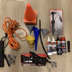 K&N Air Filter Cleaners And More