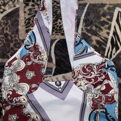 Narco Shirt, Buchona Shirt, Halter Top