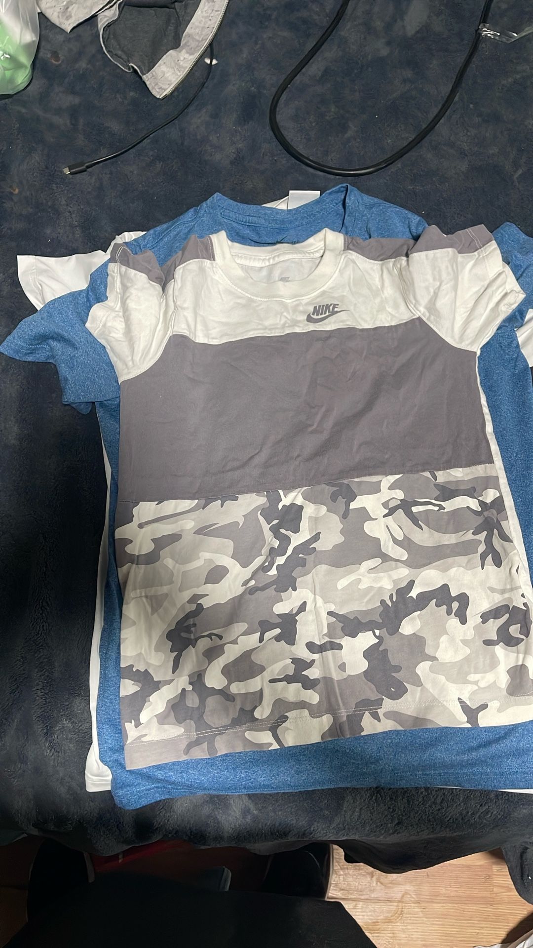 Kids Nike Tshirts
