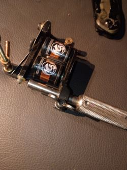 Tattoo machine All it's missing is your talent