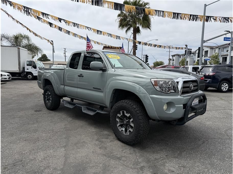2005 Toyota Tacoma