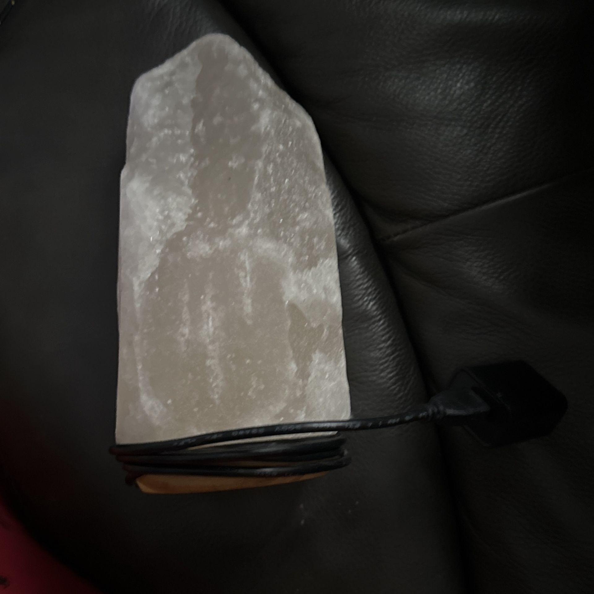 Color Changing Salt Lamp