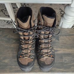 Crispi Idaho II GTX Hunting Boots-EU 41/Men's 8/Women's 9-9.5-Vibram Soles, Made in Italy