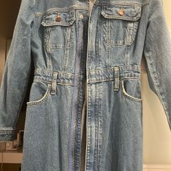 Universal Thread Tm Good Co. Long Sleeve Ladies Long Dress