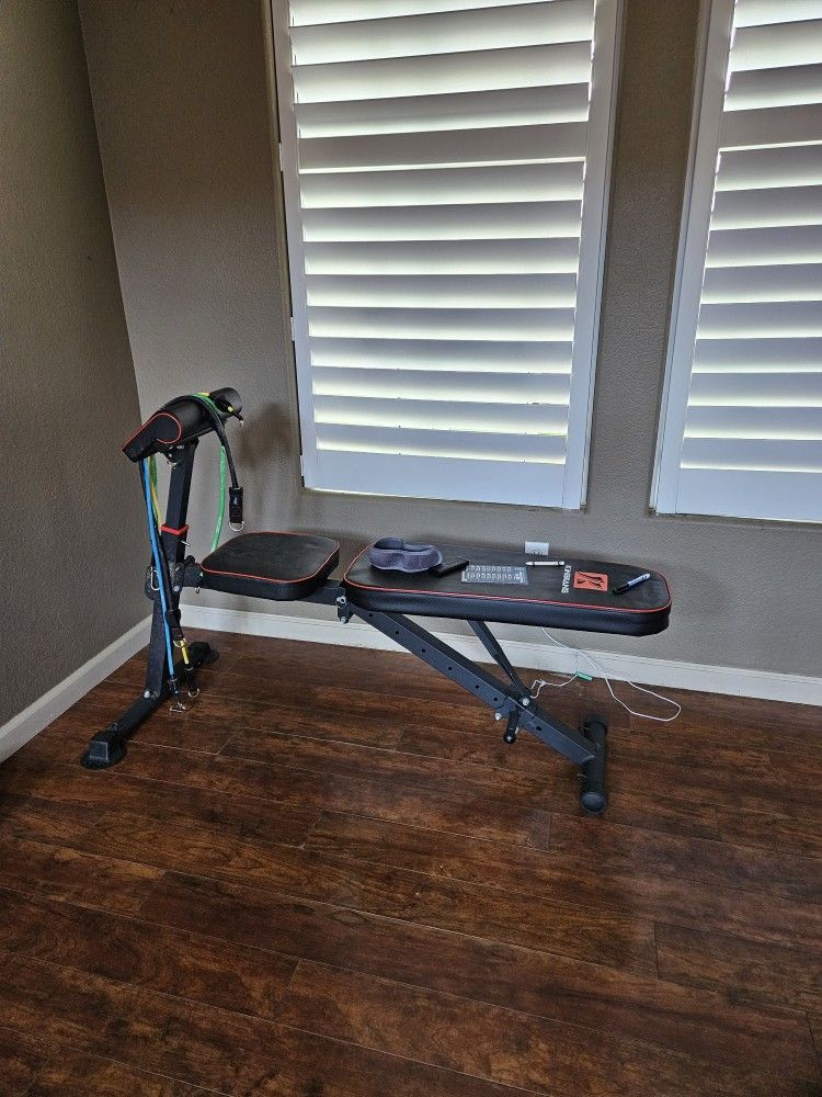 Exercise Bench