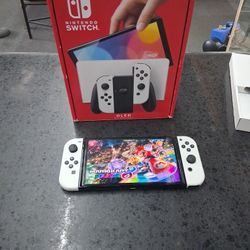 Nintendo Switch Oled 