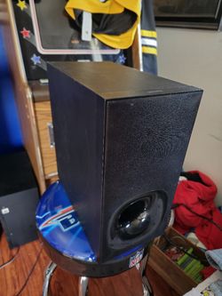 Sony SA-WCT180 Powered Subwoofer