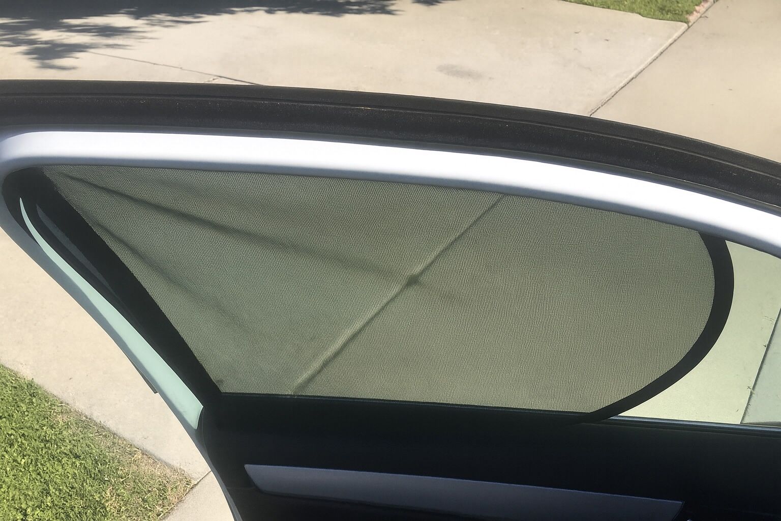 4 Pack Side Car Window Shades