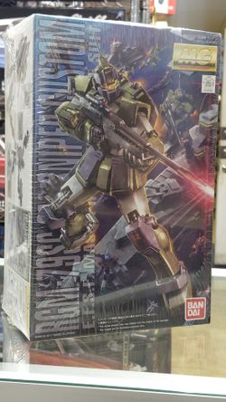 MG Gundam Kits