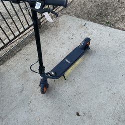 e-scooter
