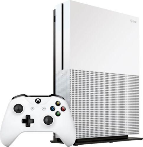 Xbox One S 500 GB Storage White