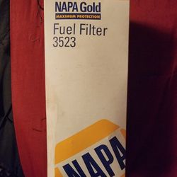 Napa GOLD/Fuel FILTER/DIESAL/#3523