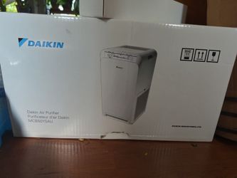 Brand New Daikin Room Air Purifier. Limited stock available.