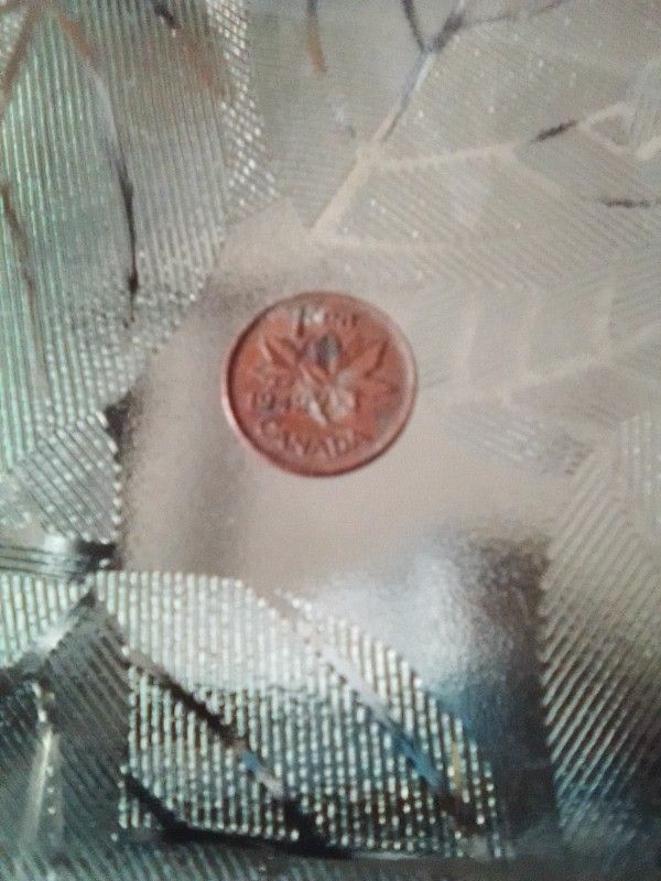 1942 Canadian Penny