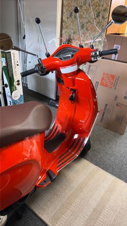 2022 Vespa