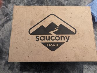 **Brand New** - Saucony Endorphin Trail - Mens