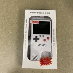 Gameboy iPhone 12 Case 168 Classic Games