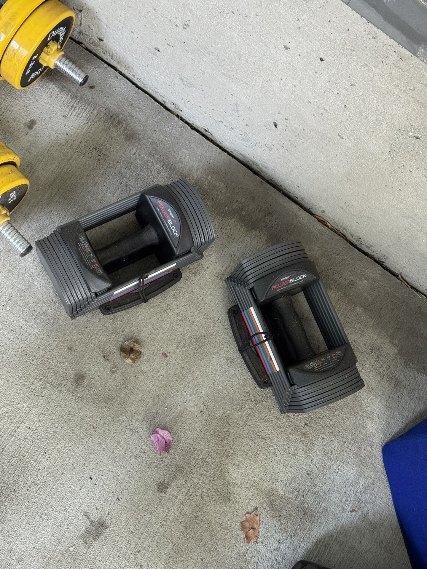 Dumbbells