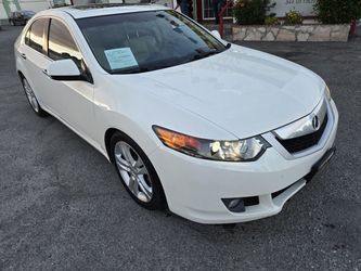 2010 Acura TSX