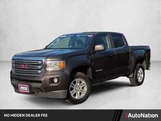 2019 GMC Canyon