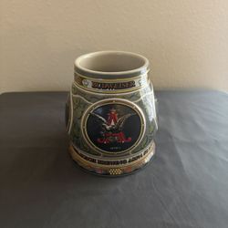 Budweiser Beer Stein