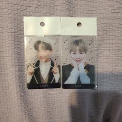 BTS Non-official Photocards