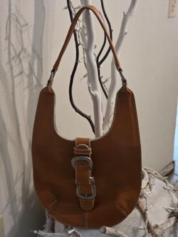 Beautiful leather bag
