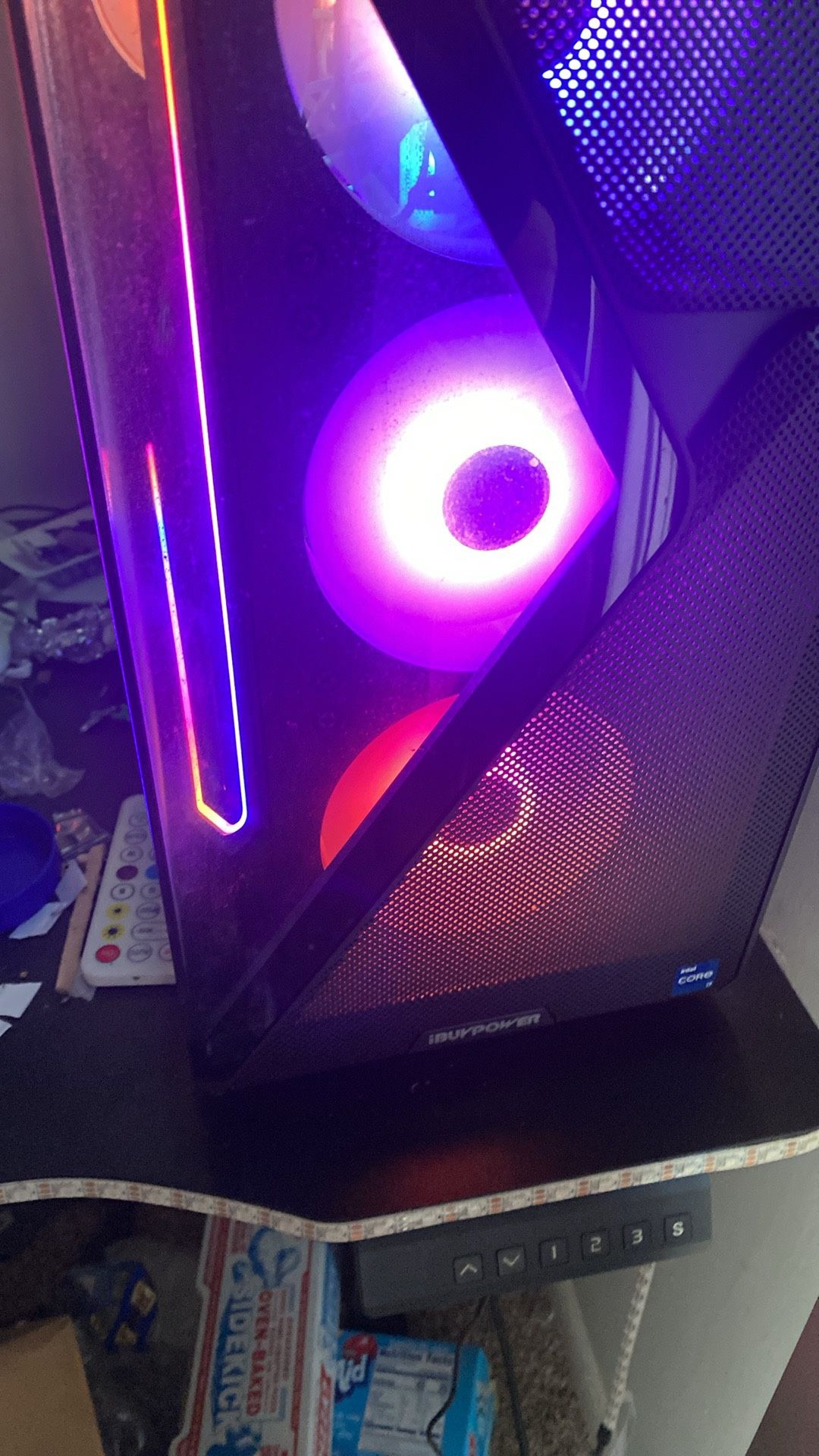 Gaming Pc Built