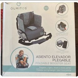 Booster Seat - Olmitos