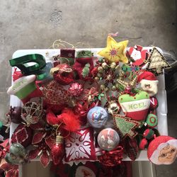 Christmas Ornaments
