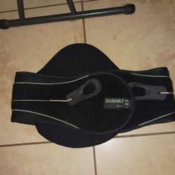 Summit Back Brace Model 631 Cost 269.00
