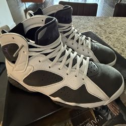 Jordan 7 Flint 10.5  Downtown Houston