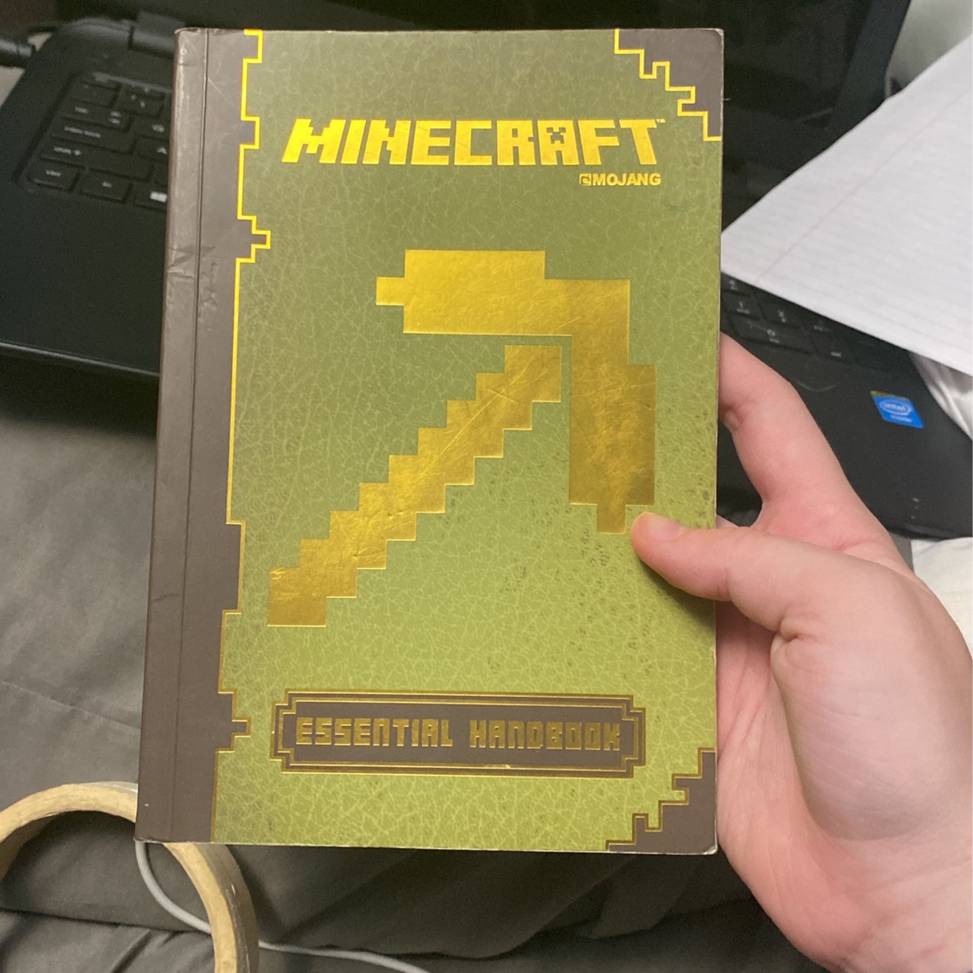 3 Minecraft Books