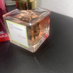 Maison Francis Ala Rose Still Very Full $85 Puo 