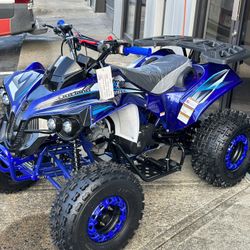 Atvs 125cc