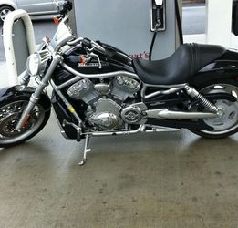 2010 Harley Davidson V-rod