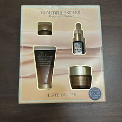 Estee Lauder- Beautiful Skin 101
