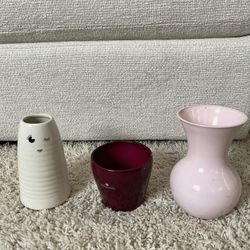 Vases