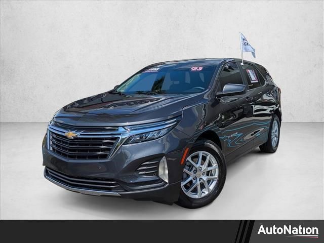 2023 Chevrolet Equinox