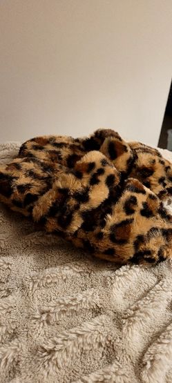 Furry Sandals