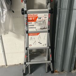 18ft Ladder 