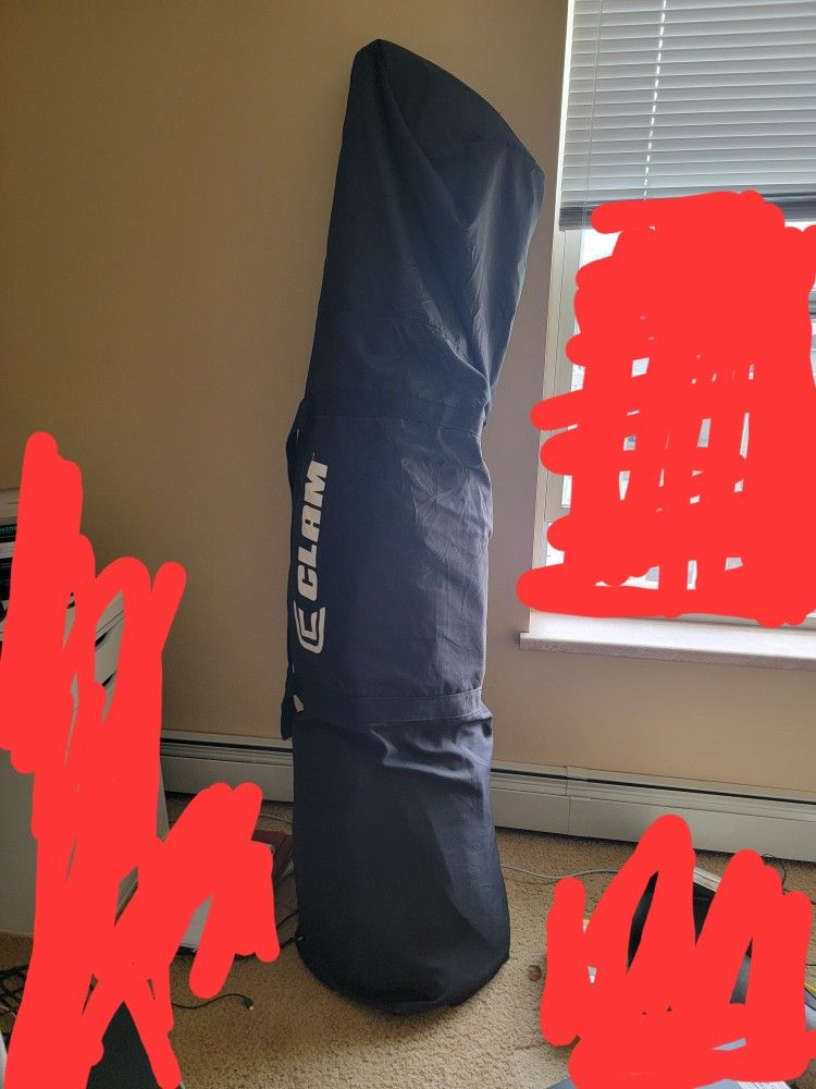 Clam C-890 Thermal Hub Shelter