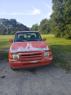 1994 Ford Ranger