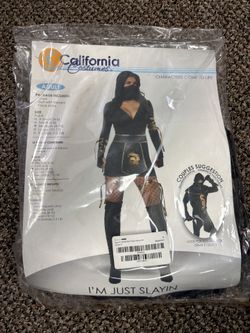 Ninja Costume
