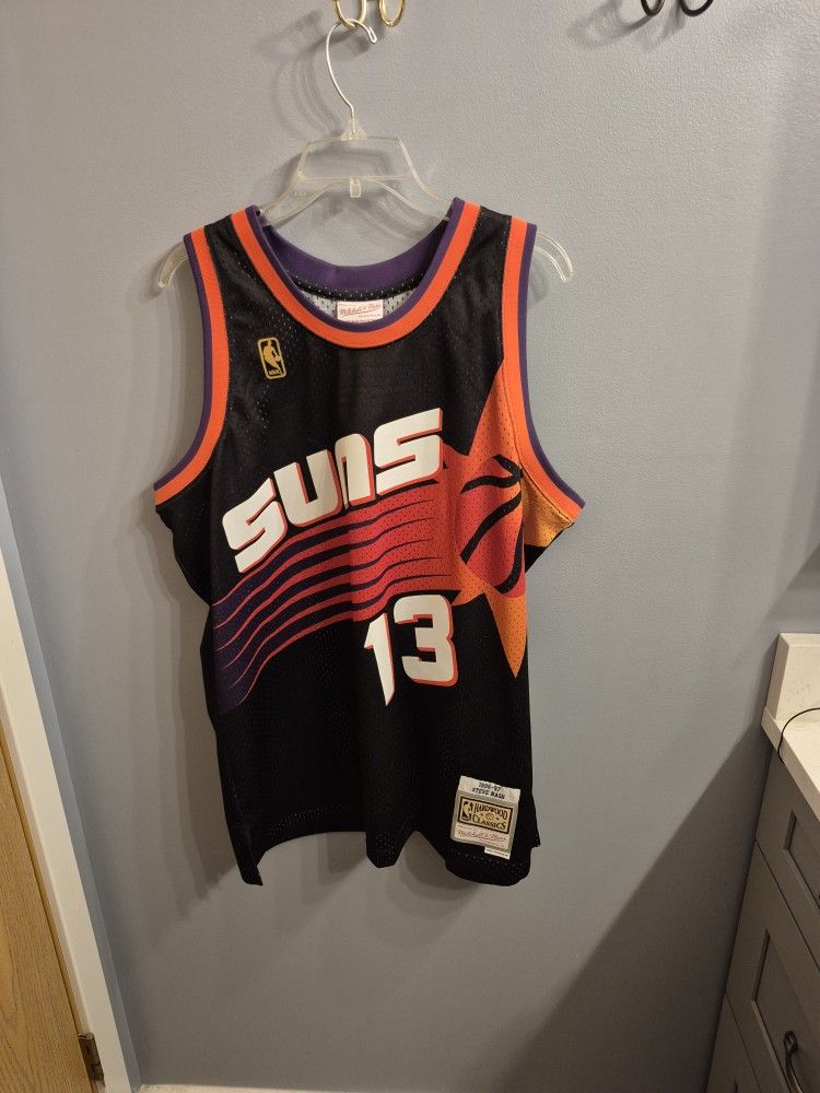 Steve NASH THROWBACK