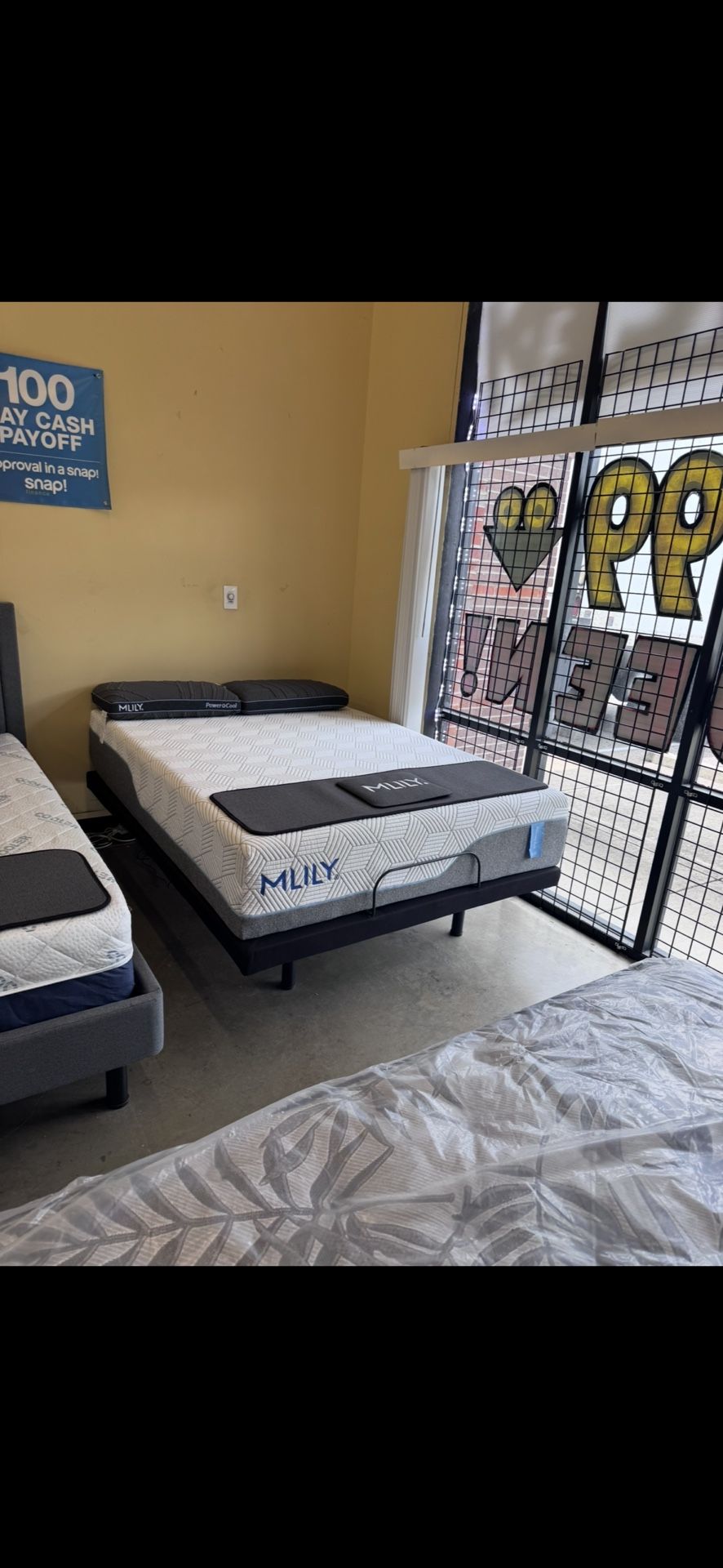 New Mattress Sets