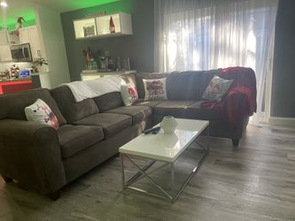 Gray Sofas