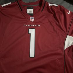Kyler Murray Jersey XXXL