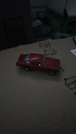 Hot wheel car